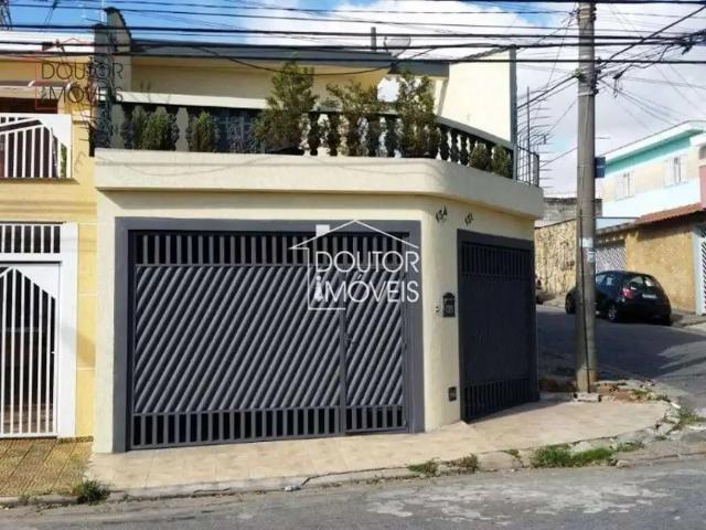 Casa / Sobrado para Venda em São Paulo/SP Jardim São Carlos 3 Quartos