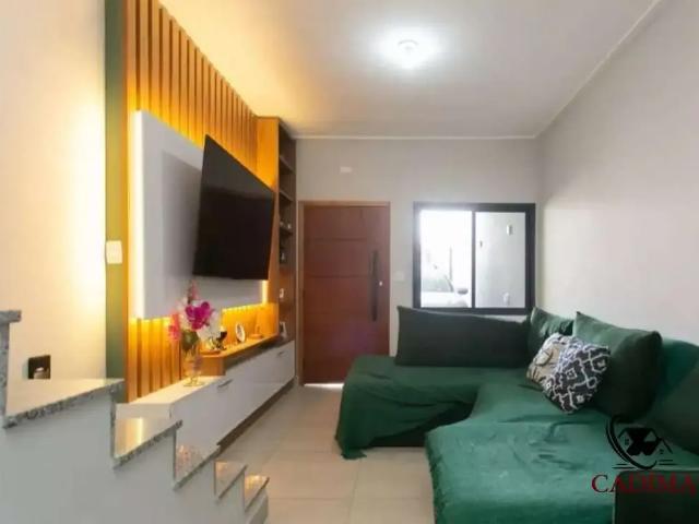 Casa / Sobrado para Venda em São Paulo/SP Jardim São Carlos Zona Leste 3 Quartos
