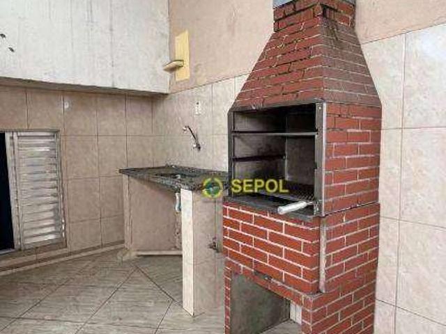 Casa / Sobrado para Venda em São Paulo/SP Jardim São Cristóvão 2 Quartos