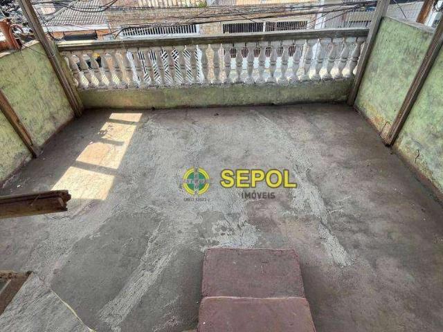 Casa / Sobrado para Venda em São Paulo/SP Jardim São Cristóvão 2 Quartos