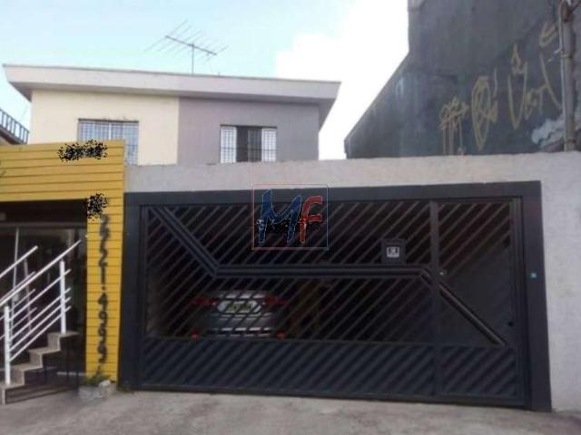 Casa / Sobrado para Venda em São Paulo/SP Jardim São Cristóvão 2 Quartos