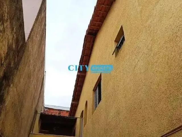 Casa / Sobrado para Venda em São Paulo/SP Jardim São Cristóvão 3 Quartos