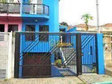 Casa / Sobrado para Venda em São Paulo/SP Jardim São Cristóvão 3 Quartos