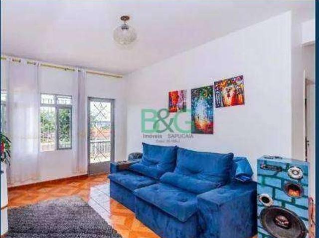 Casa / Sobrado para Venda em São Paulo/SP Jardim São Domingos 3 Quartos