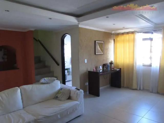 Casa / Sobrado para Venda em São Paulo/SP Jardim São Domingos 3 Quartos