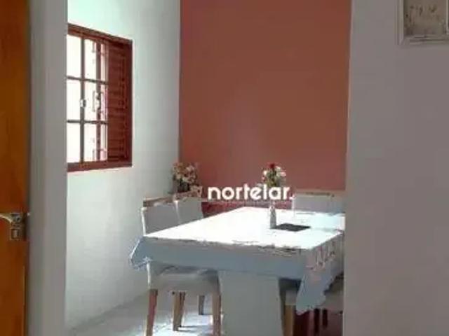 Casa / Sobrado para Venda em São Paulo/SP Jardim São Domingos 4 Quartos