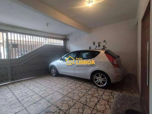 Casa / Sobrado para Venda em São Paulo/SP Jardim São Francisco 5 Quartos