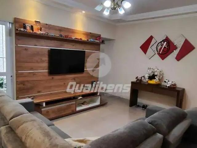 Casa / Sobrado para Venda em São Paulo/SP Jardim São Francisco 3 Quartos
