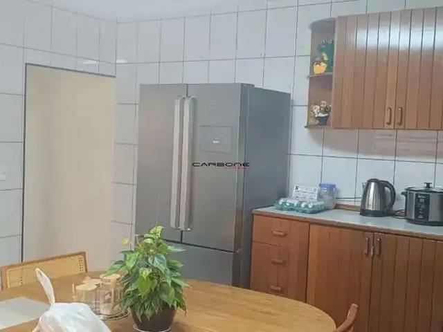 Casa / Sobrado para Venda em São Paulo/SP Jardim São Gabriel 3 Quartos