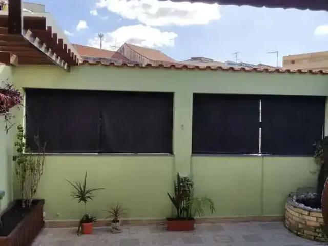 Casa / Sobrado para Venda em São Paulo/SP Jardim São Gabriel 3 Quartos