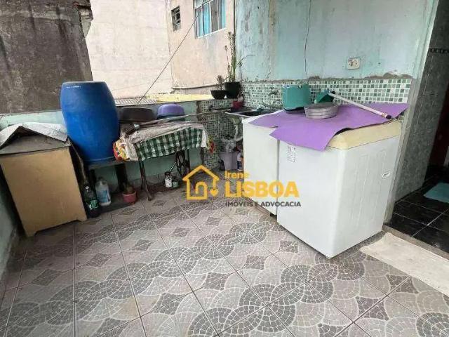 Casa / Sobrado para Venda em São Paulo/SP Jardim São Gabriel 4 Quartos