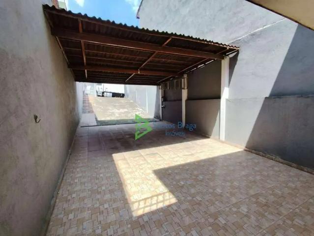 Casa / Sobrado para Venda em São Paulo/SP Jardim São João Jaraguá 4 Quartos