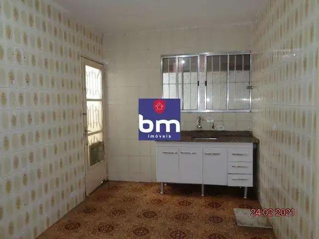 Casa / Sobrado para Venda em São Paulo/SP Jardim São Joaquim 3 Quartos