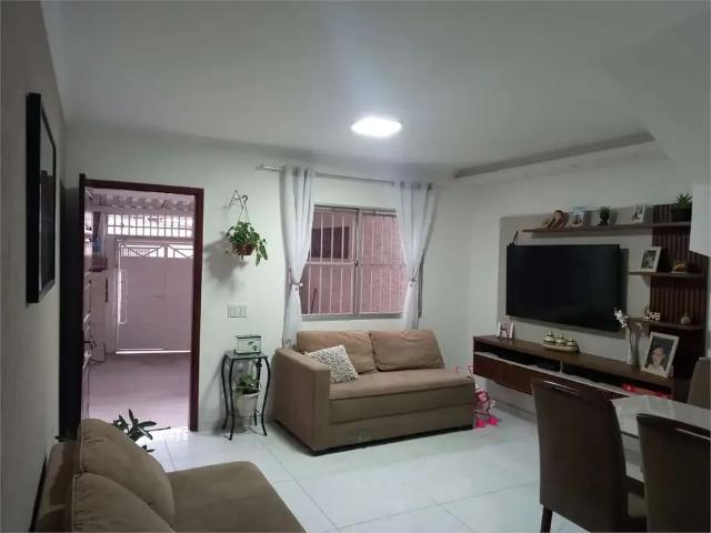 Casa / Sobrado para Venda em São Paulo/SP Jardim São Jorge 2 Quartos