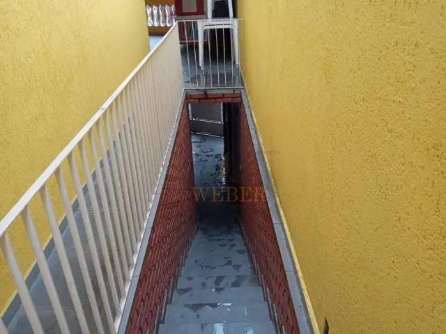 Casa / Sobrado para Venda em São Paulo/SP Jardim São Jorge 2 Quartos