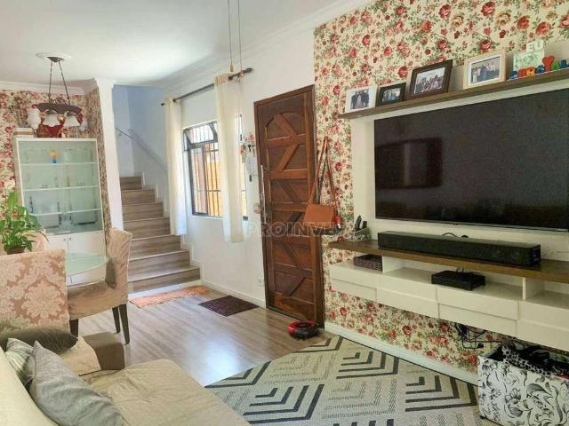 Casa / Sobrado para Venda em São Paulo/SP Jardim São Jorge 3 Quartos