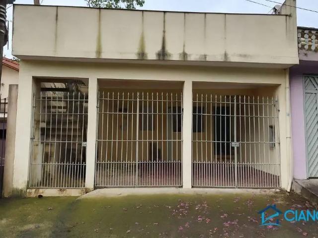 Casa / Sobrado para Venda em São Paulo/SP Jardim São Jorge 4 Quartos