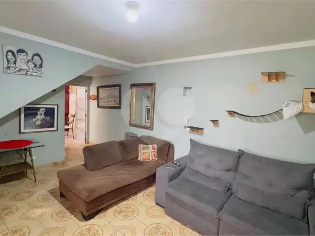 Casa / Sobrado para Venda em São Paulo/SP Jardim São Luís 3 Quartos