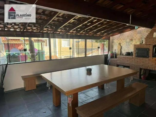 Casa / Sobrado para Venda em São Paulo/SP Jardim São Luís 3 Quartos