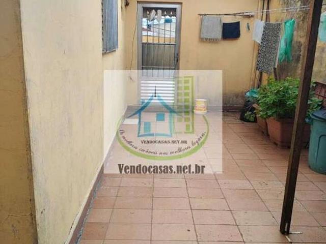 Casa / Sobrado para Venda em São Paulo/SP Jardim São Luís 3 Quartos