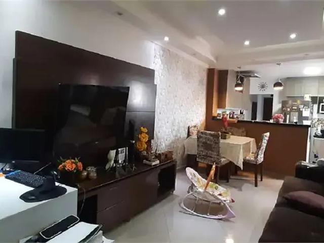 Casa / Sobrado para Venda em São Paulo/SP Jardim São Luís 4 Quartos