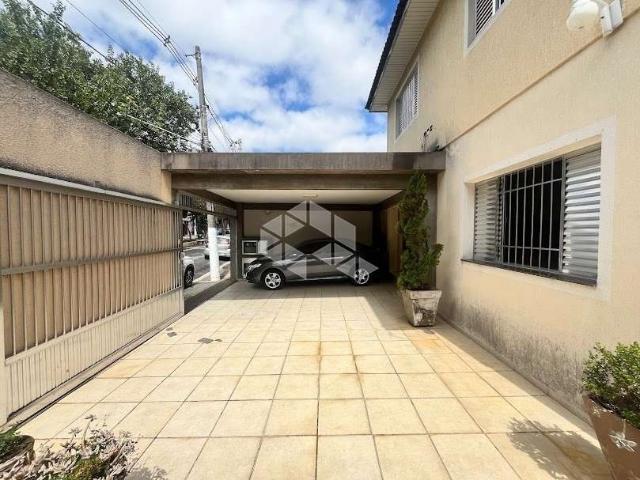 Casa / Sobrado para Venda em São Paulo/SP Jardim São Luís 4 Quartos
