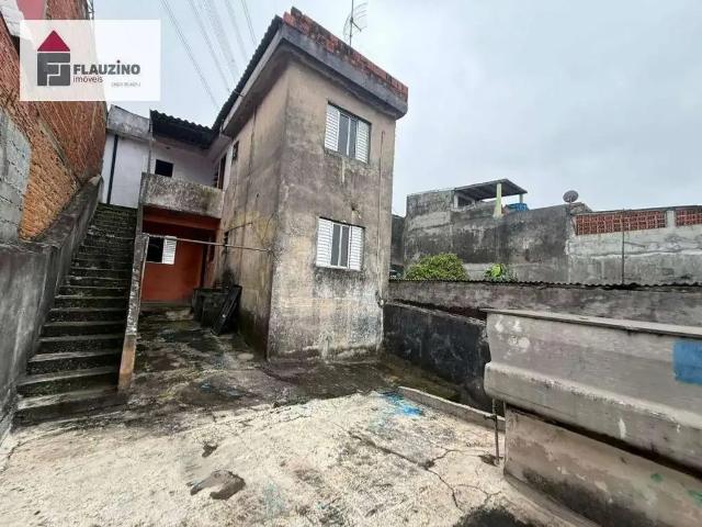 Casa / Sobrado para Venda em São Paulo/SP Jardim São Luís 4 Quartos