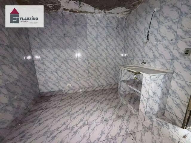 Casa / Sobrado para Venda em São Paulo/SP Jardim São Luís 4 Quartos