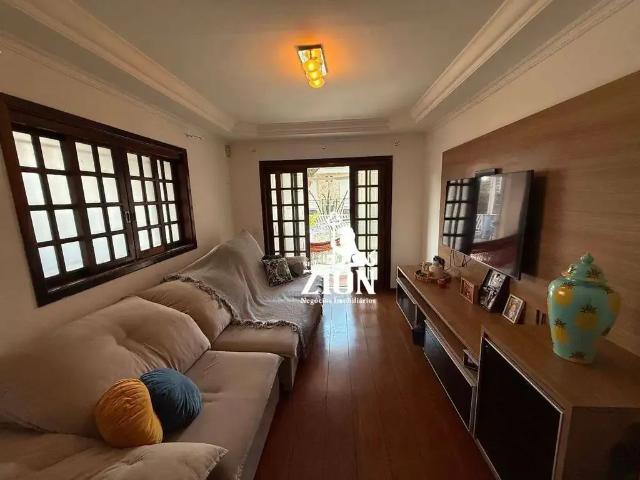 Casa / Sobrado para Venda em São Paulo/SP Jardim São Paulo Zona Norte 3 Quartos