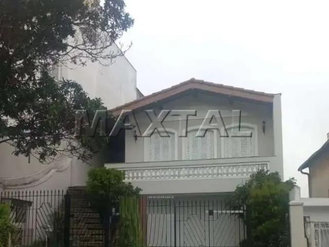 Casa / Sobrado para Venda em São Paulo/SP Jardim São Paulo Zona Norte 3 Quartos