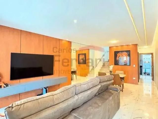 Casa / Sobrado para Venda em São Paulo/SP Jardim São Paulo Zona Norte 3 Quartos