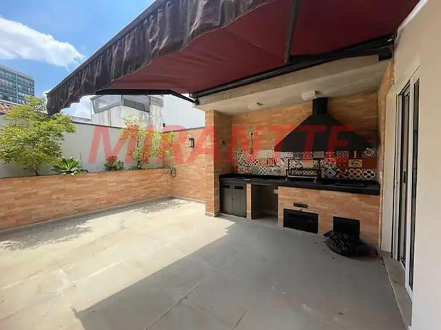 Casa / Sobrado para Venda em São Paulo/SP Jardim São Paulo Zona Norte 3 Quartos