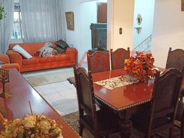 Casa / Sobrado para Venda em São Paulo/SP Jardim São Paulo Zona Norte 3 Quartos