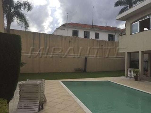 Casa / Sobrado para Venda em São Paulo/SP Jardim São Paulo Zona Norte 3 Quartos