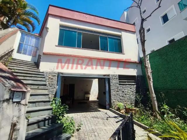 Casa / Sobrado para Venda em São Paulo/SP Jardim São Paulo Zona Norte 3 Quartos
