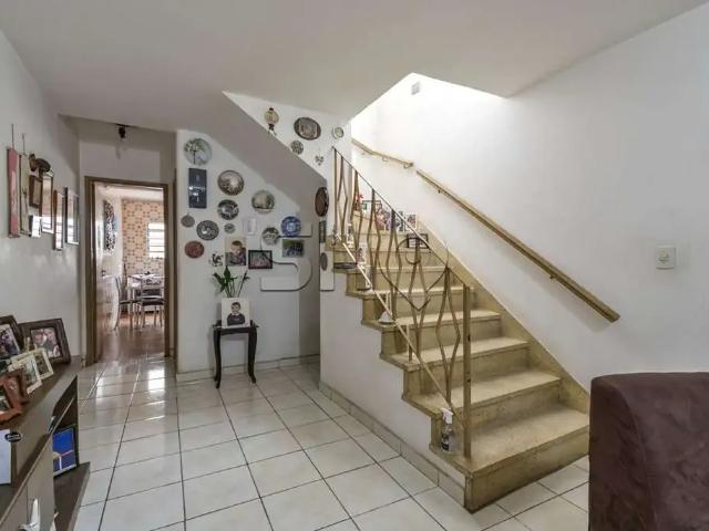 Casa / Sobrado para Venda em São Paulo/SP Jardim São Paulo Zona Norte 3 Quartos