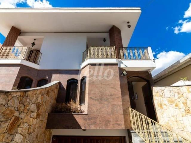 Casa / Sobrado para Venda em São Paulo/SP Jardim São Paulo Zona Norte 3 Quartos