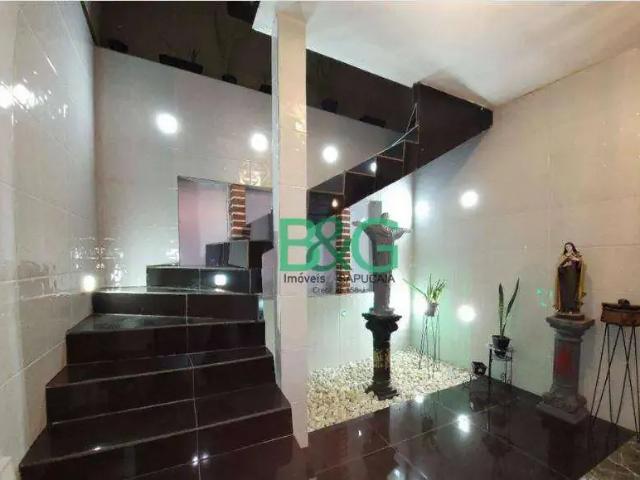 Casa / Sobrado para Venda em São Paulo/SP Jardim São Paulo Zona Norte 4 Quartos