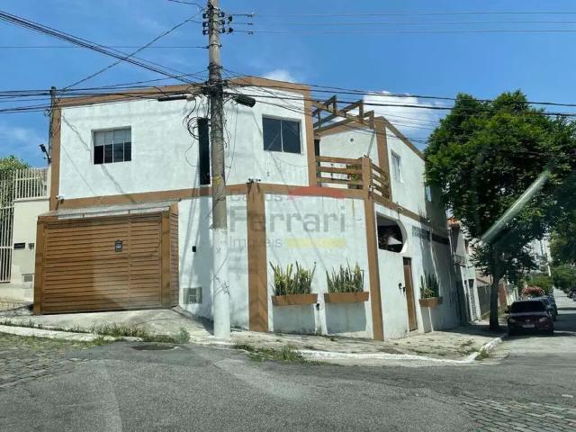 Casa / Sobrado para Venda em São Paulo/SP Jardim São Paulo Zona Norte 4 Quartos