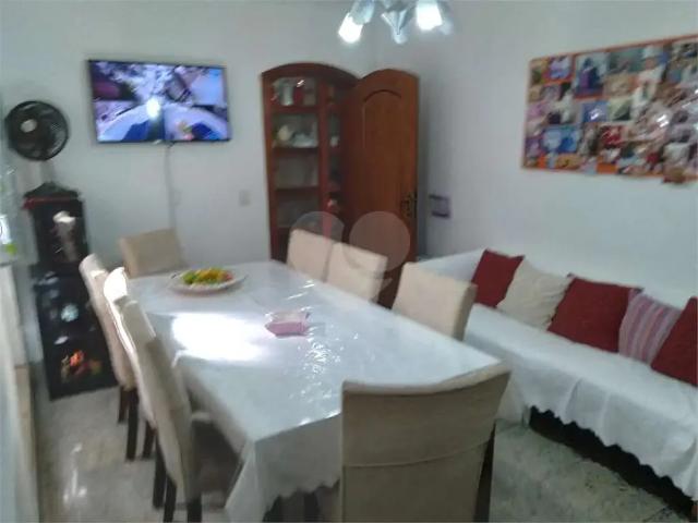 Casa / Sobrado para Venda em São Paulo/SP Jardim São Paulo Zona Norte 4 Quartos
