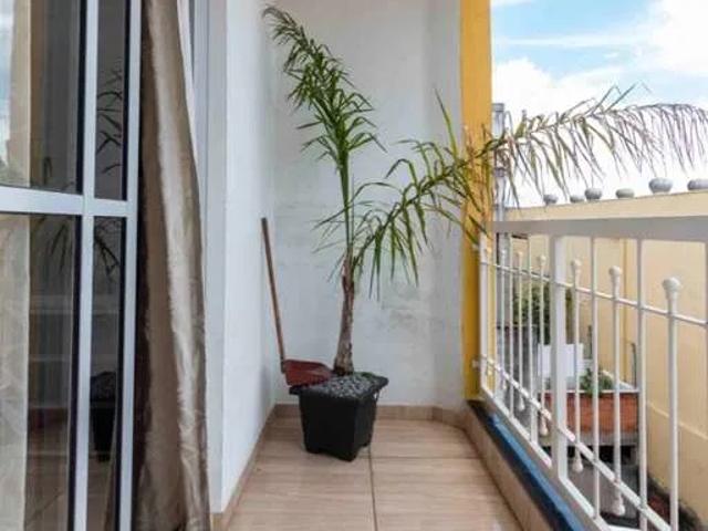 Casa / Sobrado para Venda em São Paulo/SP Jardim São Roberto 3 Quartos