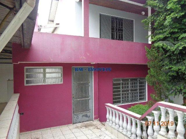 Casa / Sobrado para Venda em São Paulo/SP Jardim São Roque 2 Quartos
