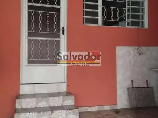 Casa / Sobrado para Venda em São Paulo/SP Jardim São Savério 3 Quartos