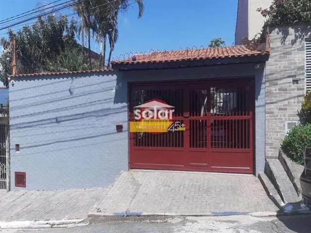 Casa / Sobrado para Venda em São Paulo/SP Jardim São Vicente 3 Quartos
