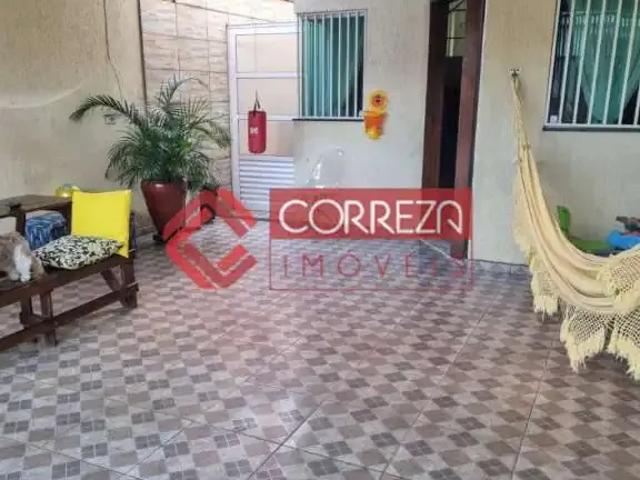 Casa / Sobrado para Venda em São Paulo/SP Jardim São Vicente 3 Quartos