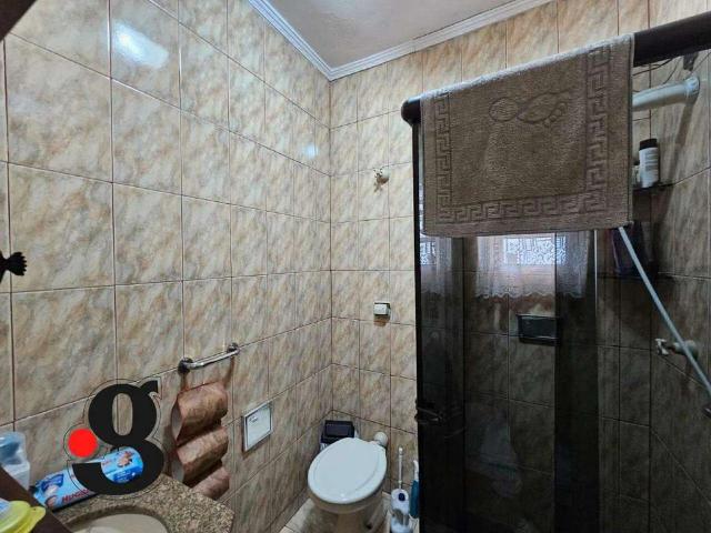 Casa / Sobrado para Venda em São Paulo/SP Jardim São Vicente 3 Quartos