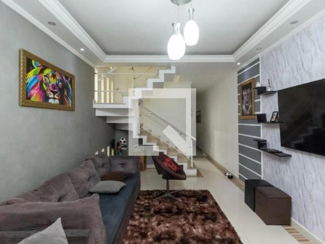 Casa / Sobrado para Venda em São Paulo/SP Jardim São Vicente 3 Quartos
