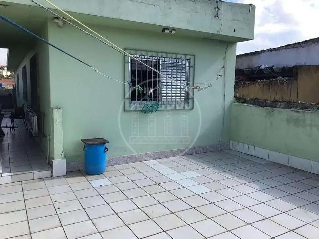 Casa / Sobrado para Venda em São Paulo/SP Jardim São Vicente 3 Quartos