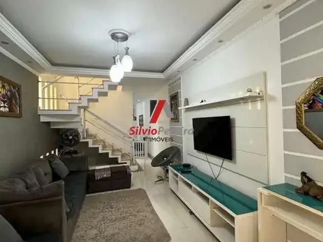 Casa / Sobrado para Venda em São Paulo/SP Jardim São Vicente 3 Quartos