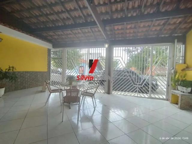 Casa / Sobrado para Venda em São Paulo/SP Jardim São Vicente 2 Quartos
